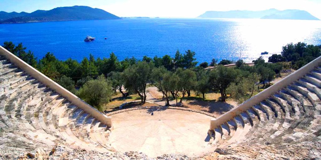 Holiday-Retreat-Turkey-Kas-amphitheatre